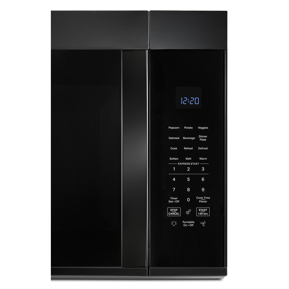 Whirlpool WMMS3330RB 30 W 1.9 Cu. Ft Over The Range Microwave With Sensor Cooking