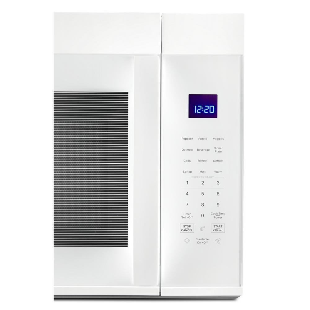 Whirlpool WMMS3330RW 30 W 1.9 Cu. Ft Over The Range Microwave With Sensor Cooking