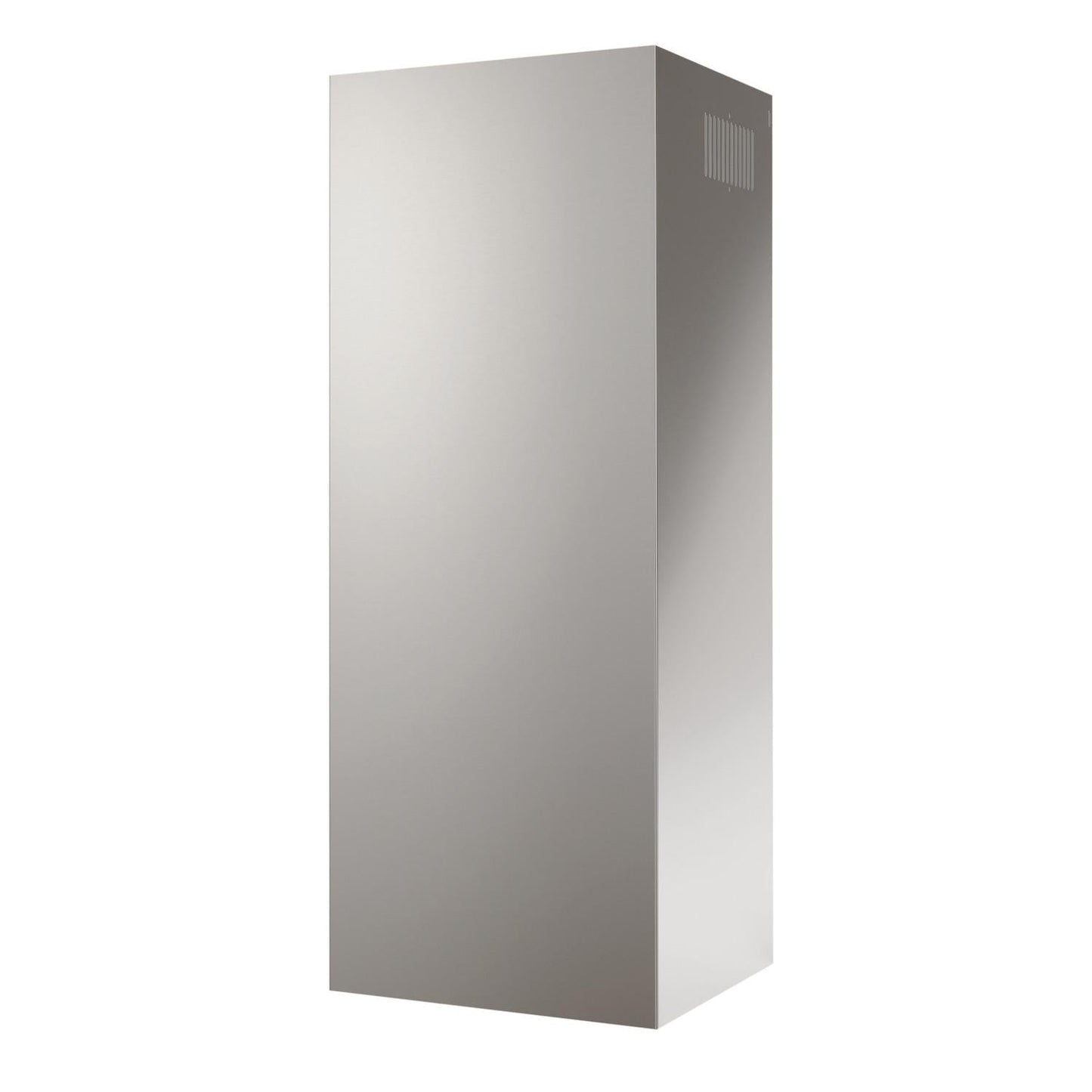 Broan AEBWSBLS Optional Ducted/Non-Ducted Flue Extension In Black Stainless For Broan Bws Series Range Hoods
