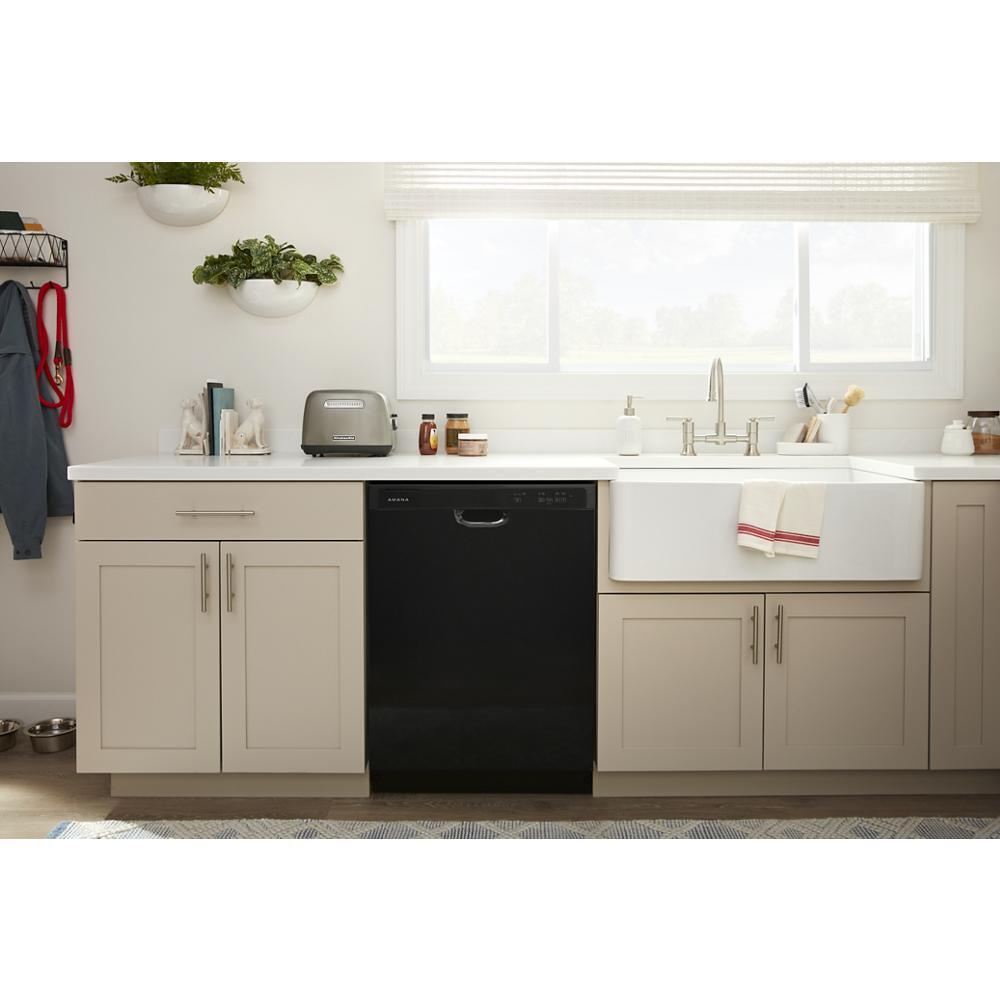 Amana ADFS2524RB Amana® Dishwasher With Midnight Interior
