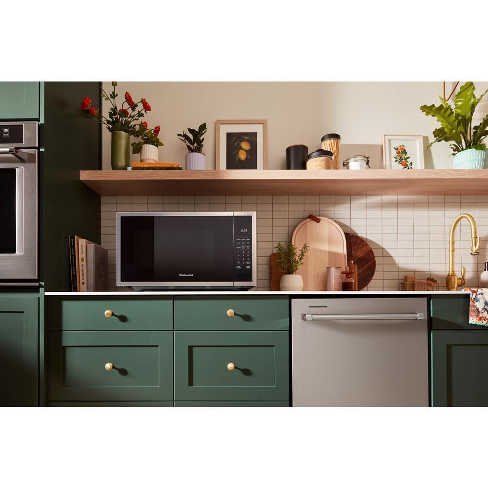 Kitchenaid KMCS324SSS Kitchenaid® 2.2 Cu. Ft. Countertop Microwave