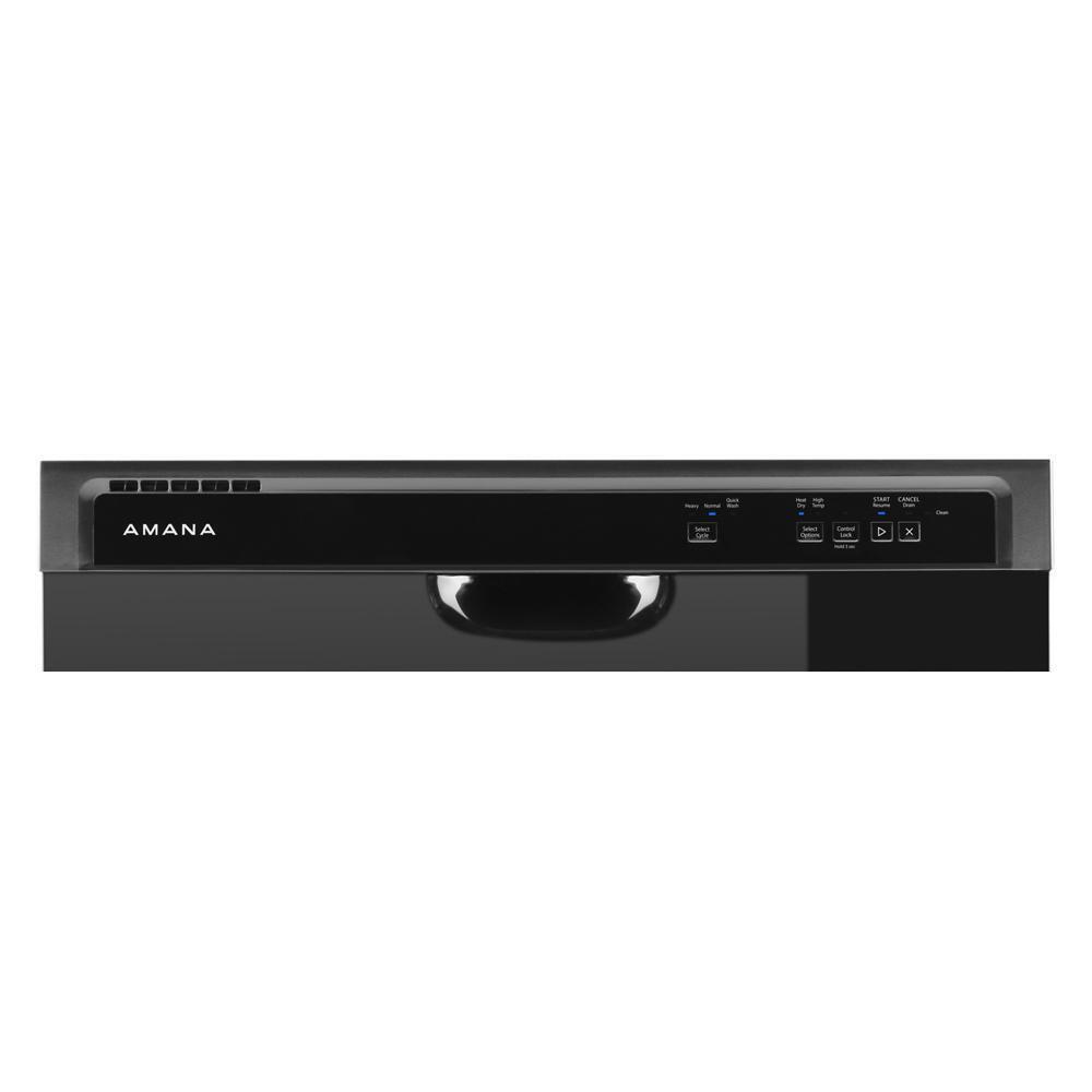 Amana ADFS2524RB Amana® Dishwasher With Midnight Interior