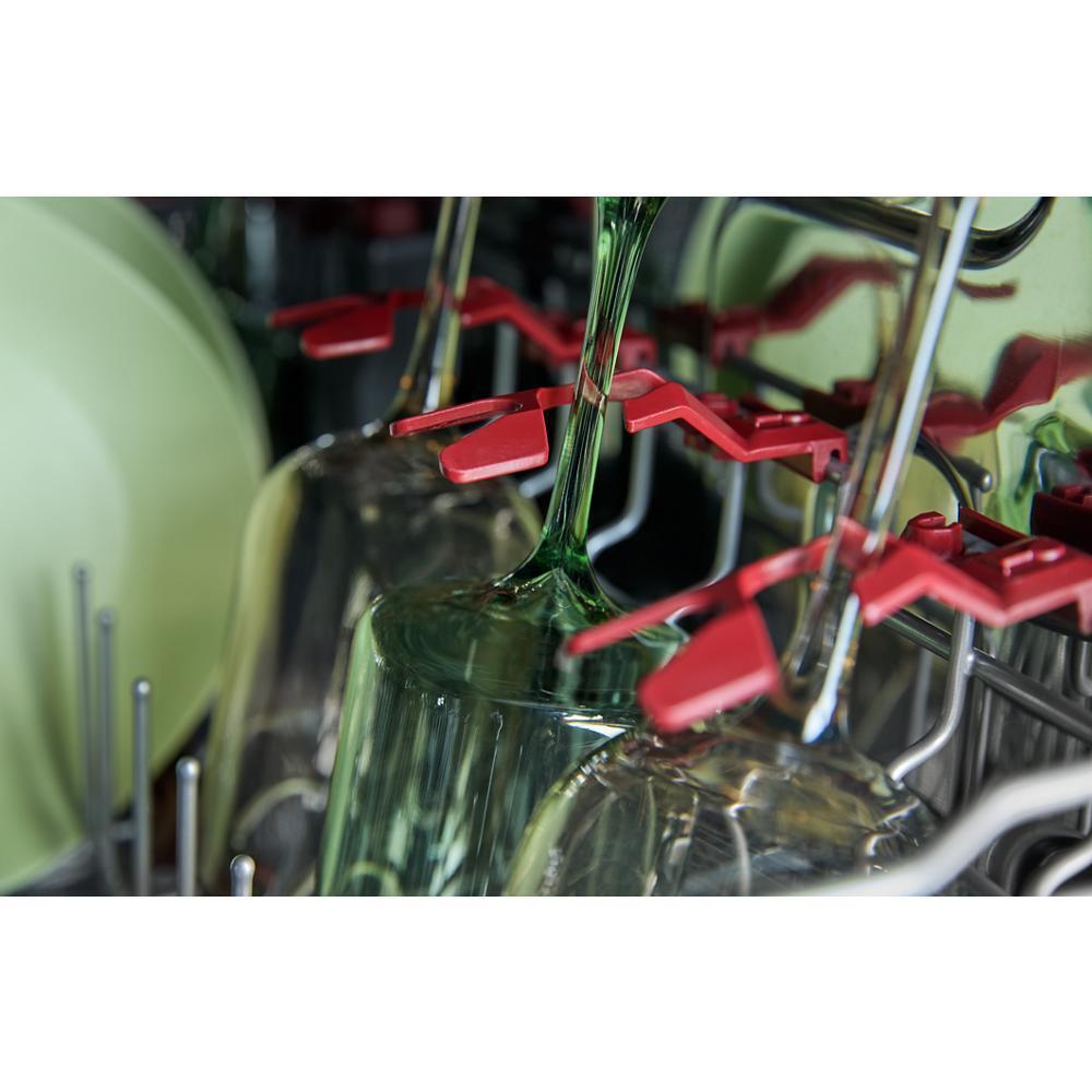 Kitchenaid KDPS724SBE 360(Degree) Max Jets&#8482; Third Rack Dishwasher With Advanced Prodry&#8482; System And Ultra-Bright Led Lighting, 44 Dba