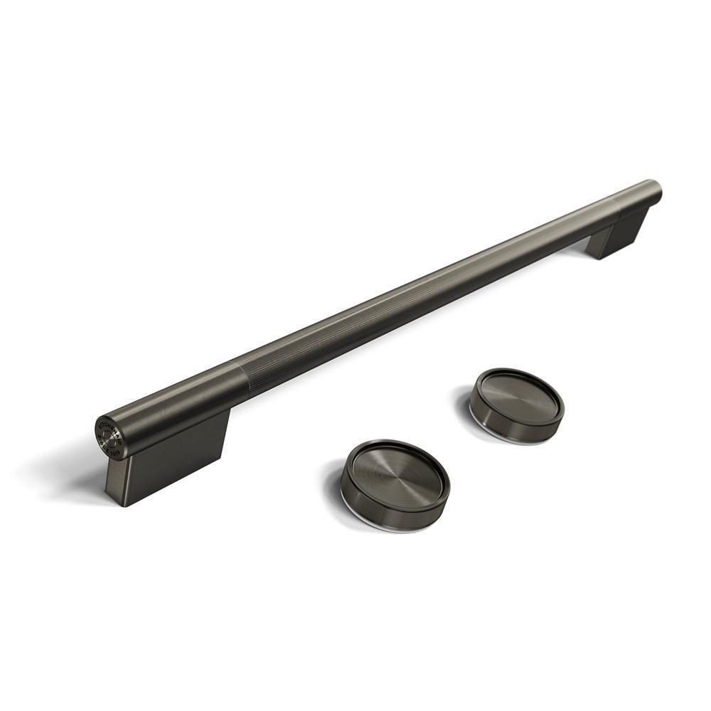 Kitchenaid W11774411 Black Ore Handle And Knob Hardware Accessory Kit For Kitchenaid® Single Wall Oven