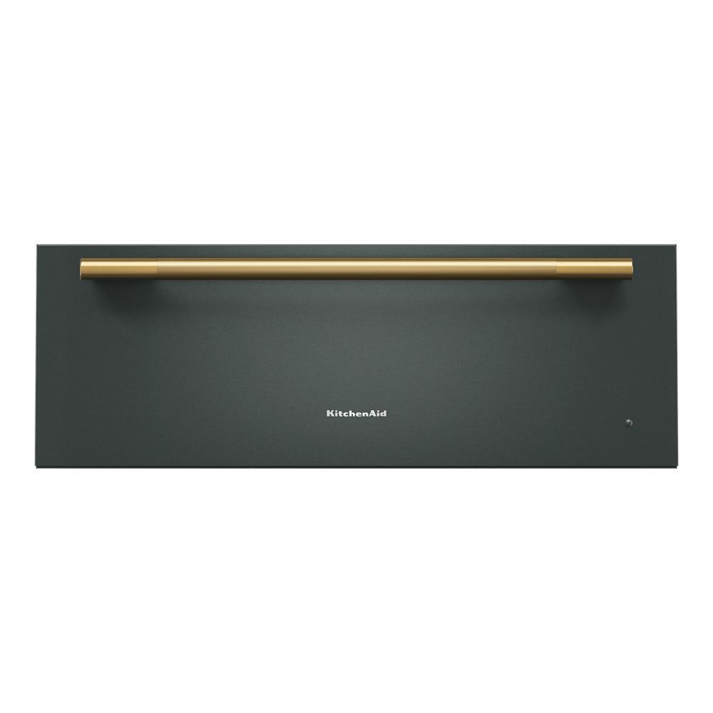 Kitchenaid W11774457 Brass Handle Hardware Accessory Kit For Kitchenaid® Warming Drawer