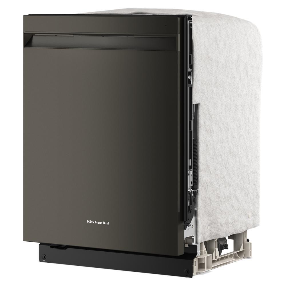 Kitchenaid KDPS724SBE 360(Degree) Max Jets&#8482; Third Rack Dishwasher With Advanced Prodry&#8482; System And Ultra-Bright Led Lighting, 44 Dba