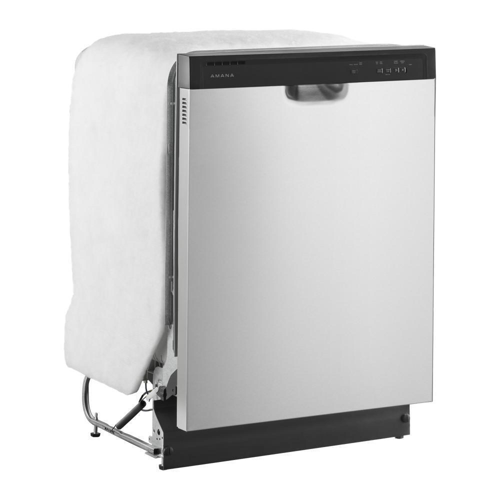 Amana ADFS2524RS Amana® Dishwasher With Midnight Interior
