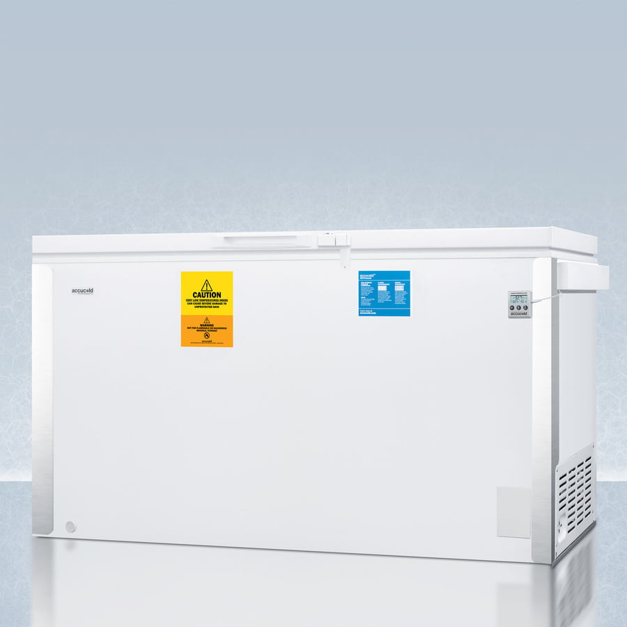 Summit VT125 Laboratory Chest Freezer Capable Of -30 C(-22 F) Operation