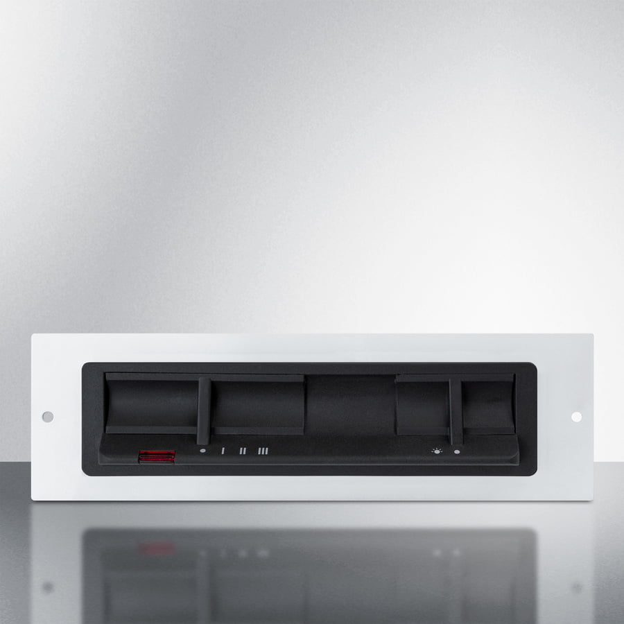 Summit SEH2624ADA 24" Wide Wall-Mounted Range Hood, Ada Compliant