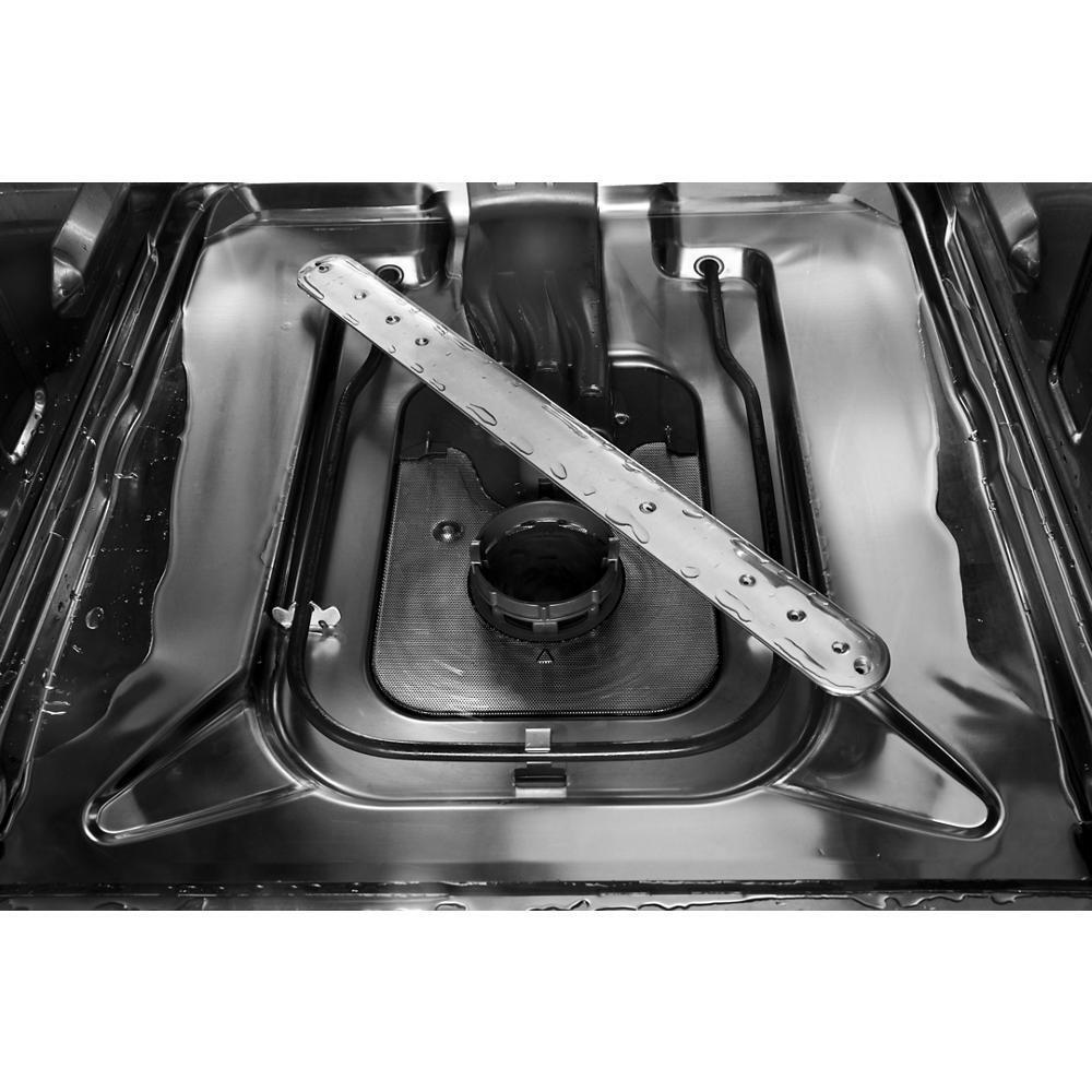 Kitchenaid KDFE304RBS Third Level Jet Rack Dishwasher With 40+ Total Wash Jets, 41 Dba