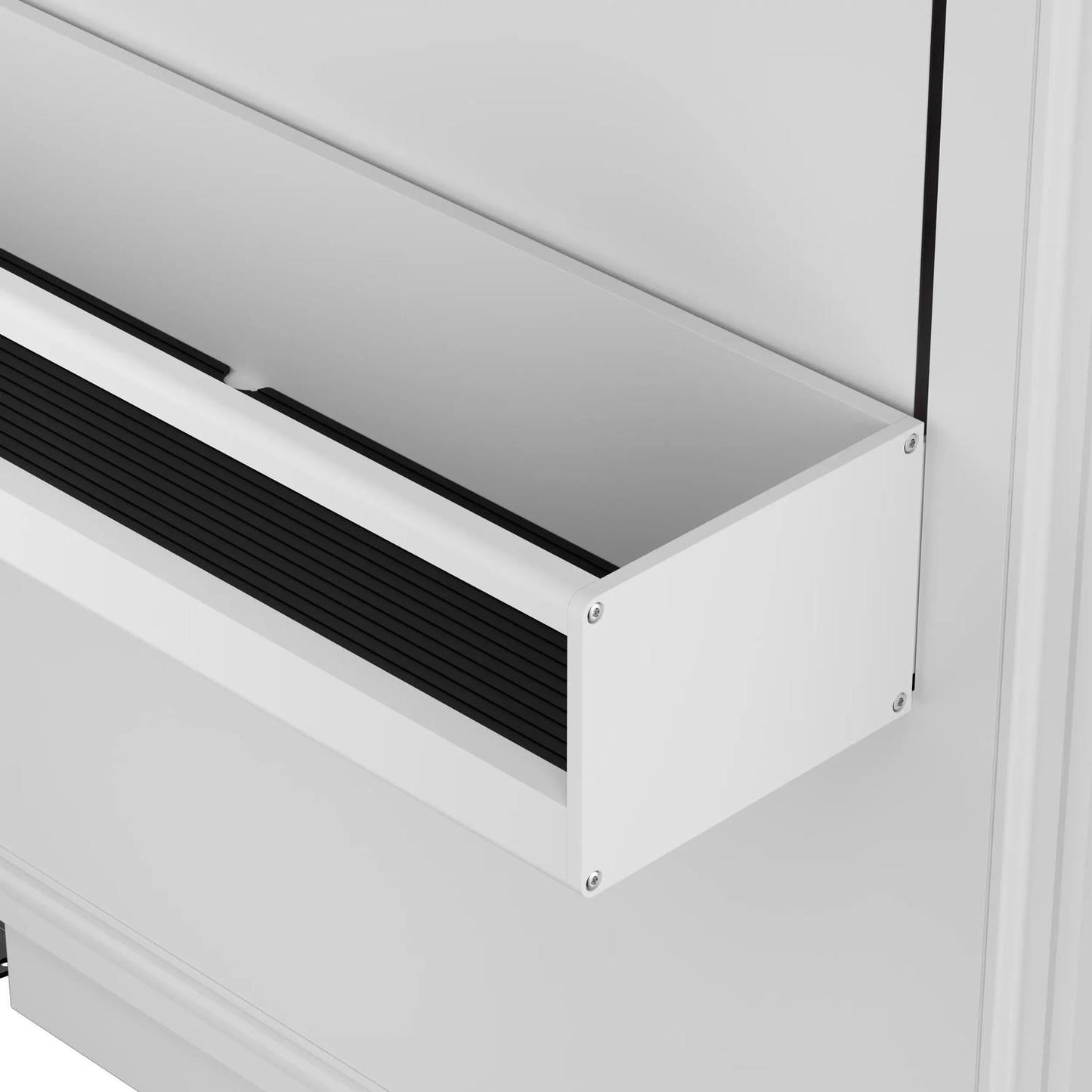 Bosch B30IB100SP Benchmark®, Vario Built-In Fridge-Freezer With Freezer At Bottom, 30'', Soft Close Flat Hinge