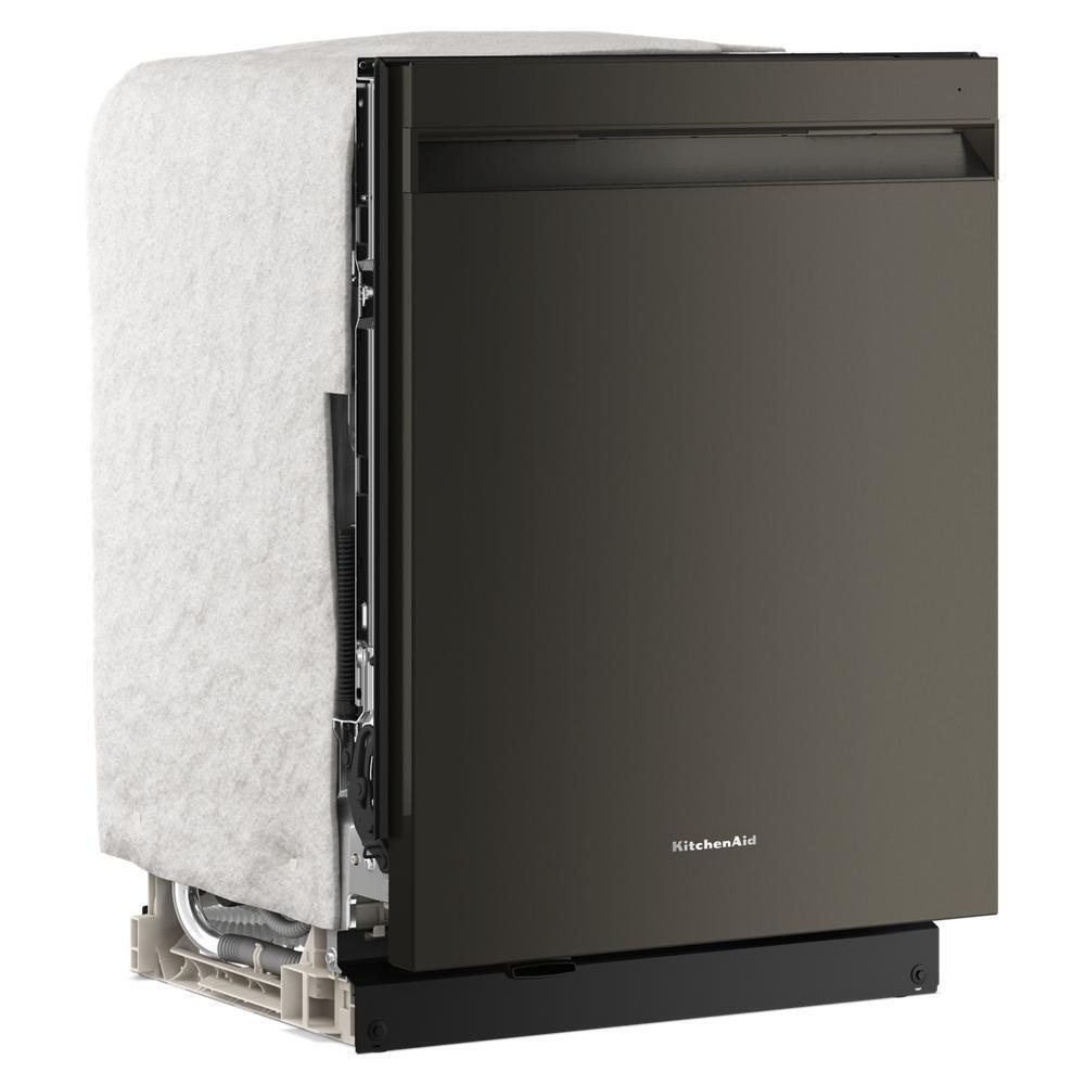 Kitchenaid KDPS724SBE 360(Degree) Max Jets&#8482; Third Rack Dishwasher With Advanced Prodry&#8482; System And Ultra-Bright Led Lighting, 44 Dba