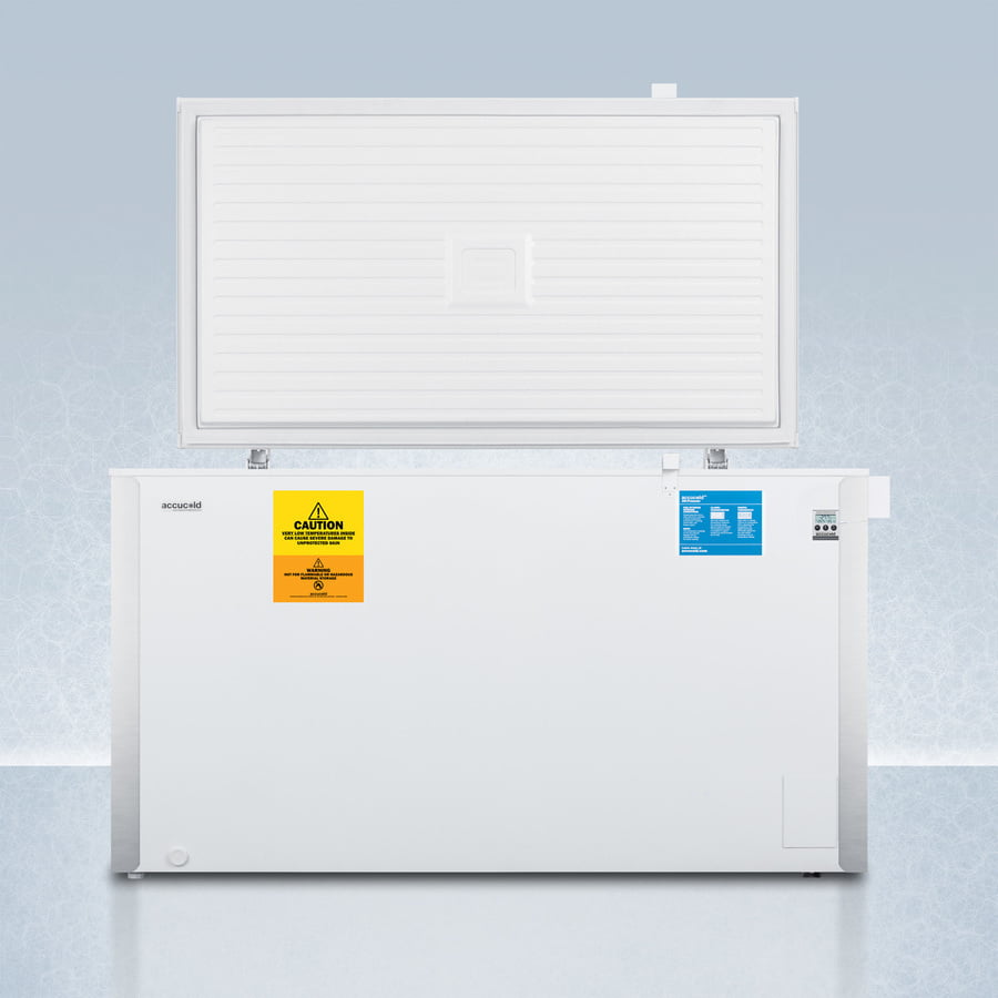 Summit VLT1250 Laboratory Chest Freezer Capable Of -35 C (-31 F) Operation