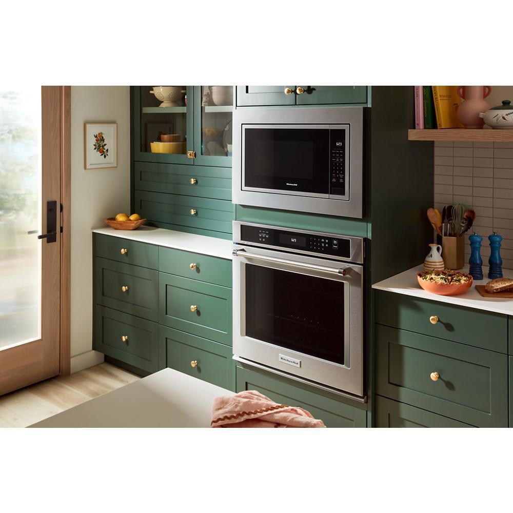 Kitchenaid KMCS324SSS Kitchenaid® 2.2 Cu. Ft. Countertop Microwave