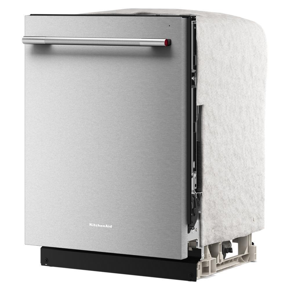 Kitchenaid KDTS424SPS 360(Degree) Max Jets&#8482; Third Rack Dishwasher With Prodry&#8482; System, 44 Dba