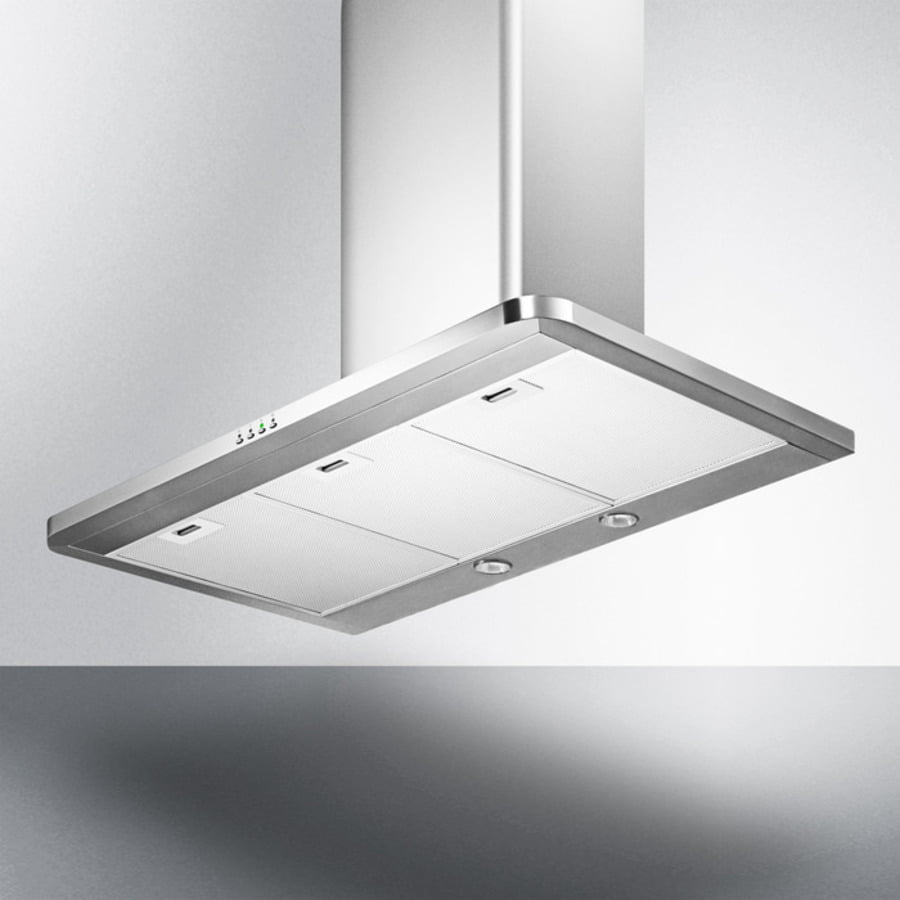 Summit SEH3636 36" Wide Wall-Mounted Range Hood