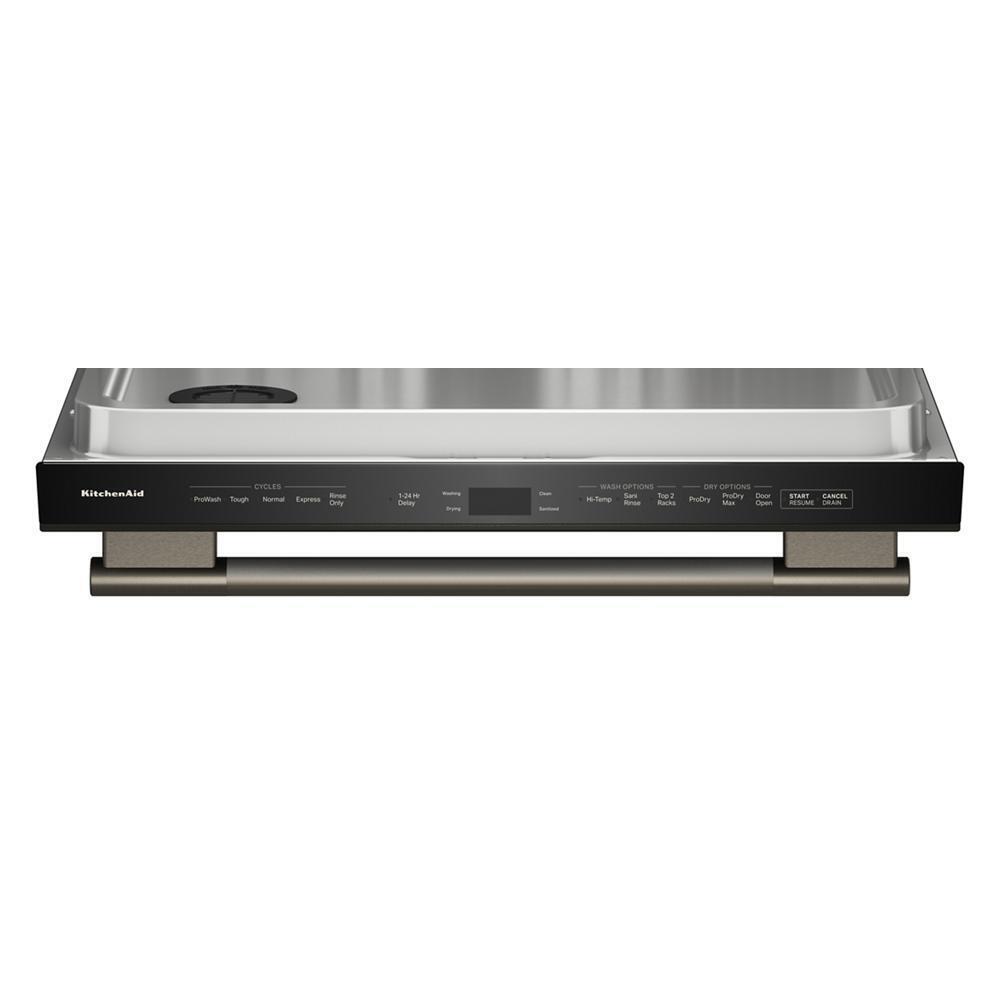 Kitchenaid KDPS724SBE 360(Degree) Max Jets&#8482; Third Rack Dishwasher With Advanced Prodry&#8482; System And Ultra-Bright Led Lighting, 44 Dba