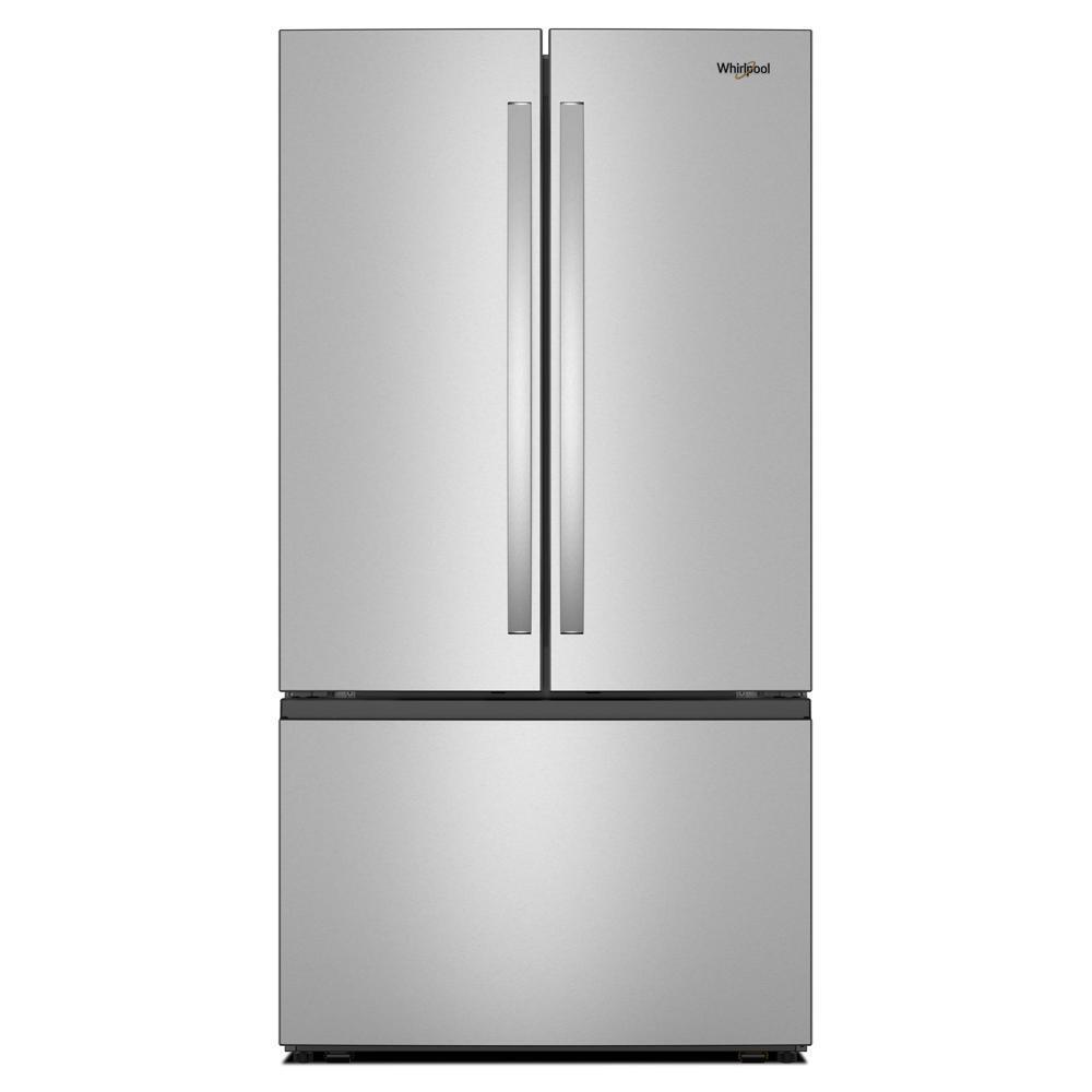 Whirlpool WRFF3136SZ 36-Inch French Door Refrigerator With Ice Maker - 31 Cu. Ft.