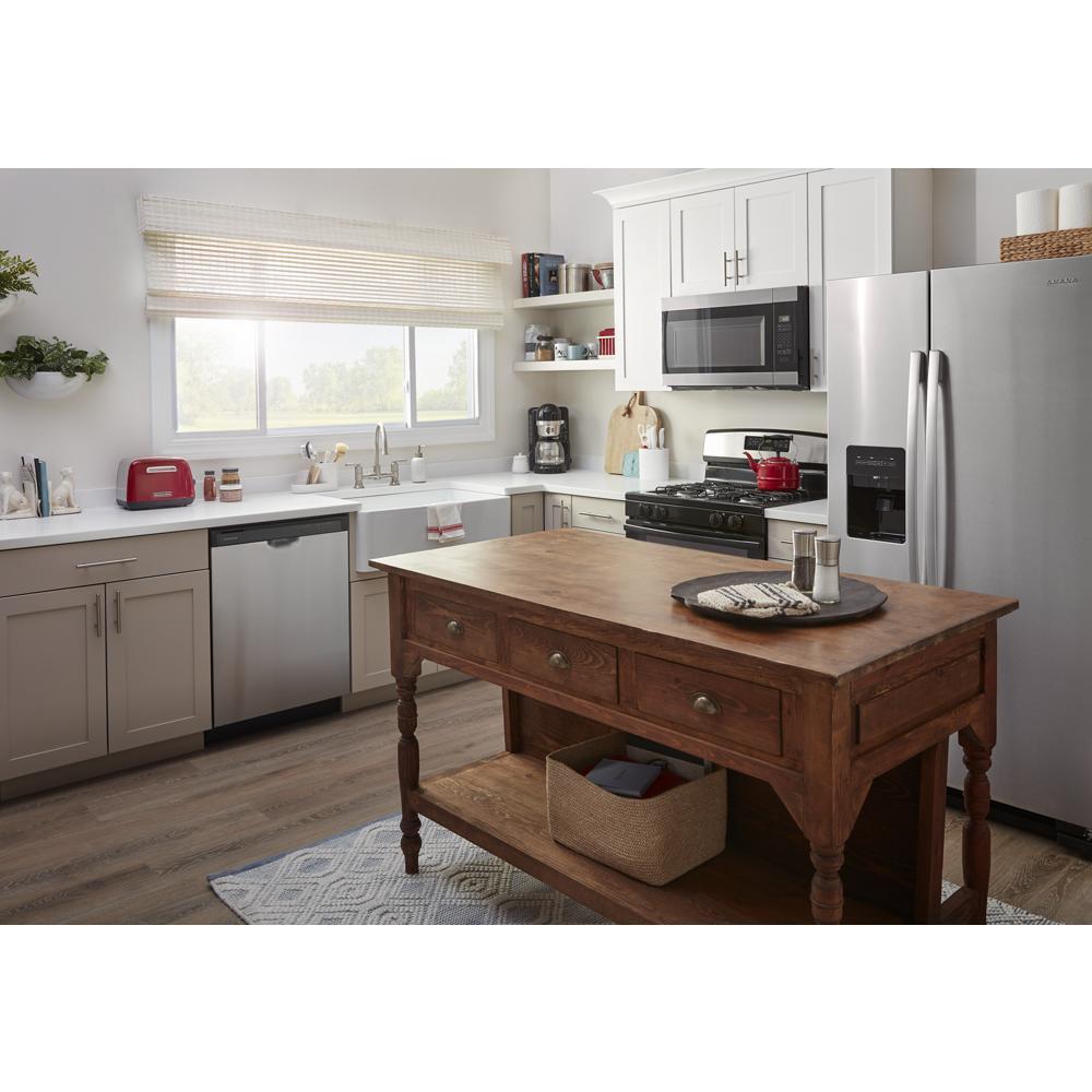 Amana ADFS2524RS Amana® Dishwasher With Midnight Interior