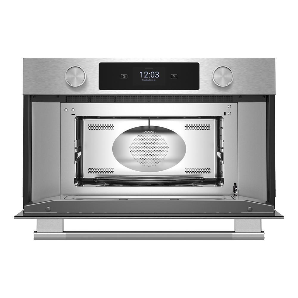 Kitchenaid KMBS727SPS 27" Built In Microwave Oven With Air Fry