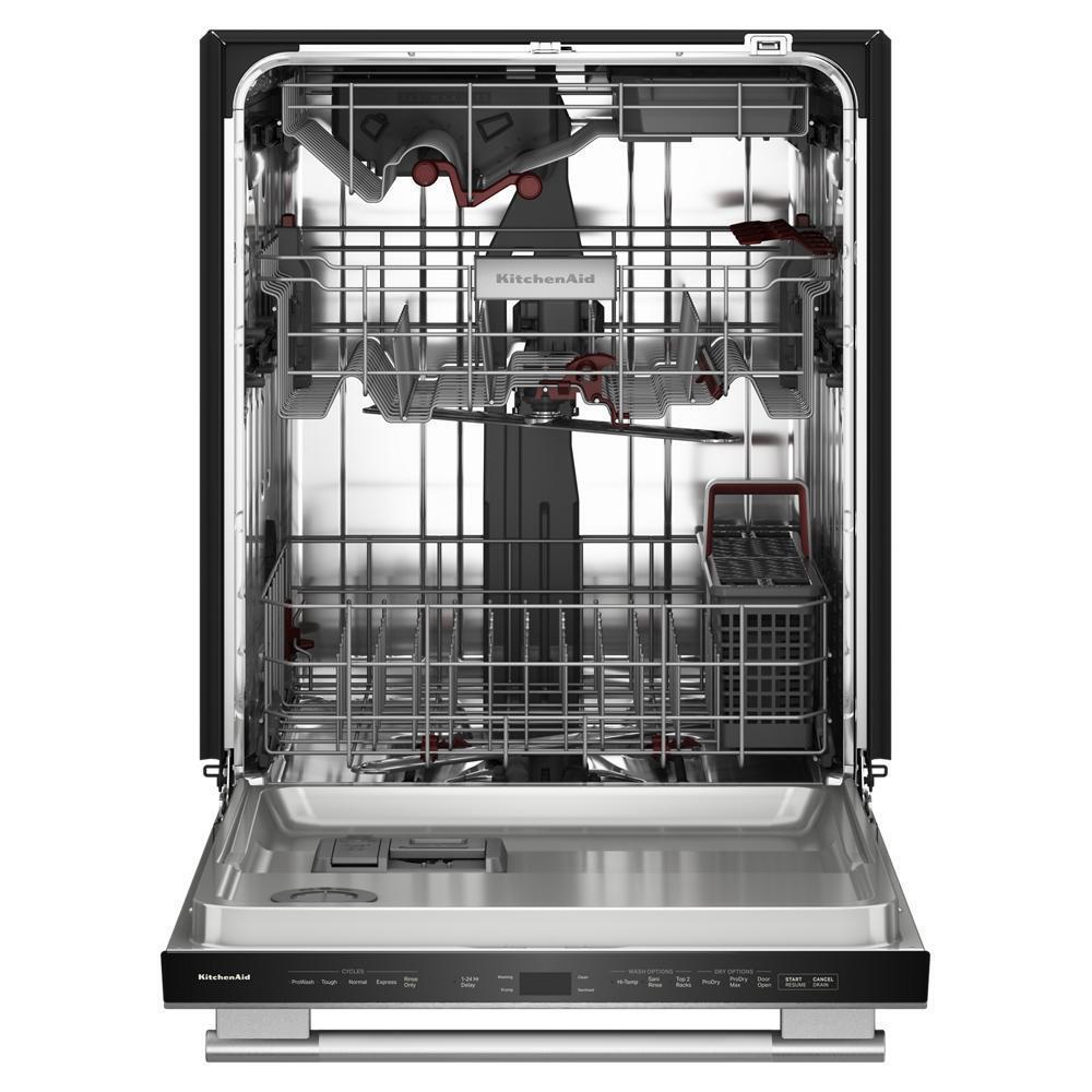 Kitchenaid KDTS724SPS 360(Degree) Max Jets&#8482; Third Rack Dishwasher With Advanced Prodry&#8482; System And Ultra-Bright Led Lighting, 44 Dba