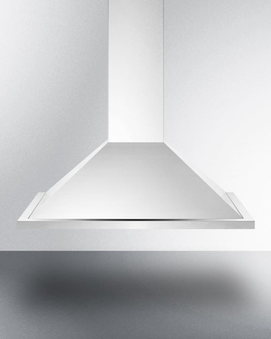 Summit SEH1536ADA 36" Wide Wall-Mounted Range Hood, Ada Compliant