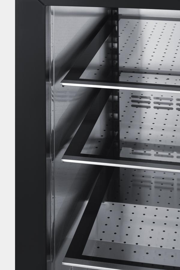 Summit SDHR1534PNRLHD 15" Wide Built-In All-Refrigerator (Panel Not Included)