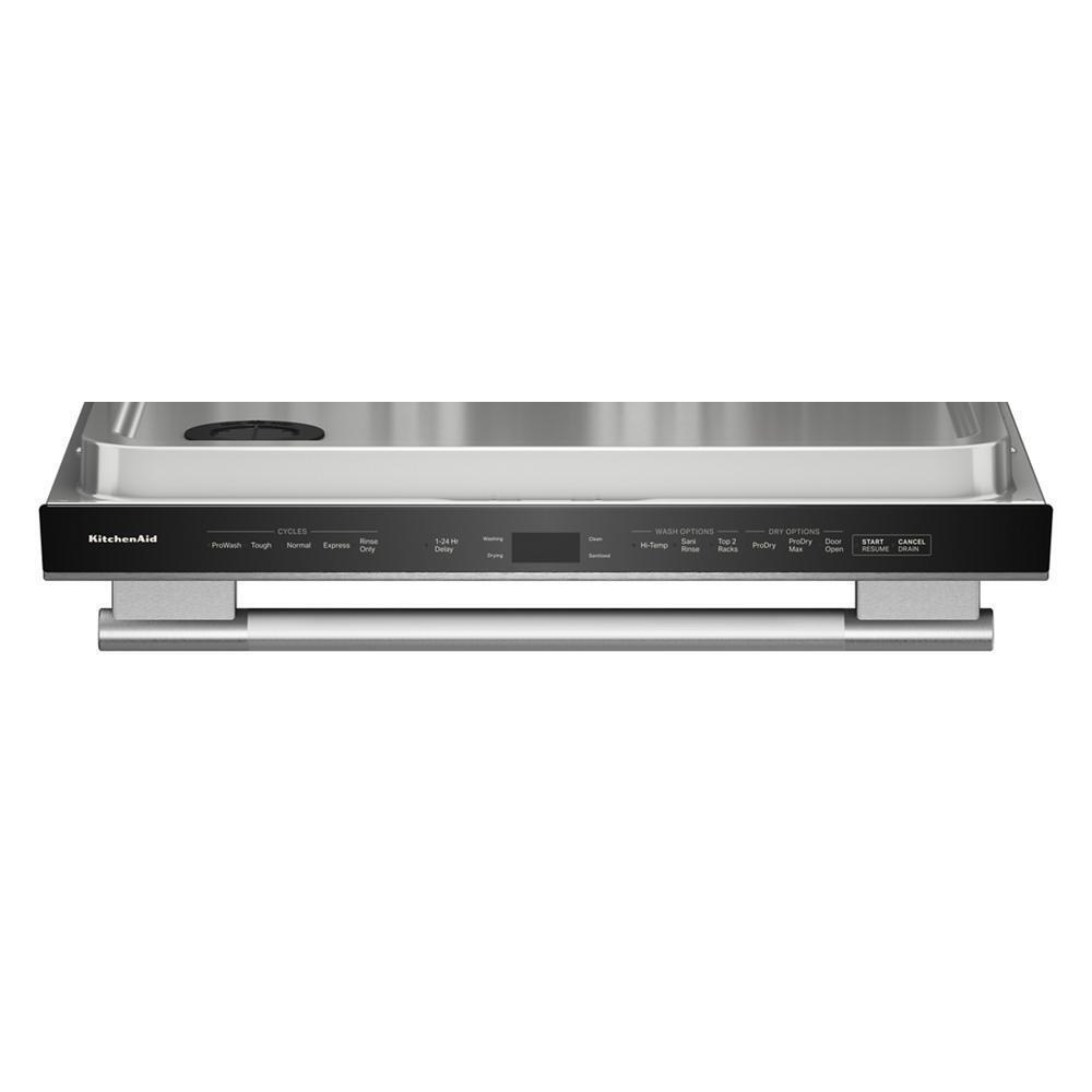 Kitchenaid KDPS724SPS 360(Degree) Max Jets&#8482; Third Rack Dishwasher With Advanced Prodry&#8482; System And Ultra-Bright Led Lighting, 44 Dba