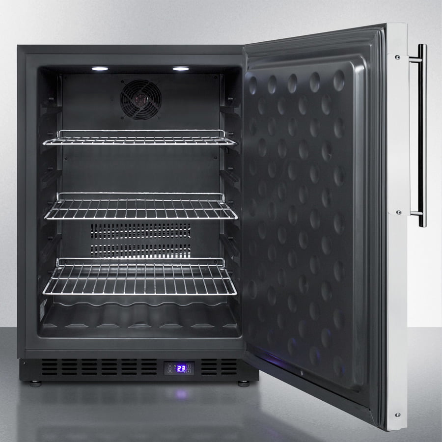 Summit SPFF51OSFR 24" Wide Outdoor All-Freezer