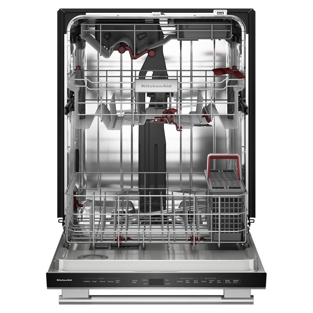 Kitchenaid KDTS724SPS 360(Degree) Max Jets&#8482; Third Rack Dishwasher With Advanced Prodry&#8482; System And Ultra-Bright Led Lighting, 44 Dba