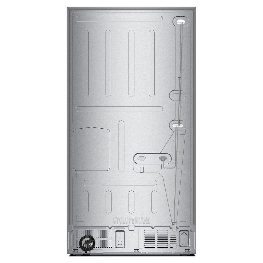 Whirlpool WRFF3336SZ 36-Inch French Door Refrigerator With Interior Water Dispenser - 31 Cu. Ft.