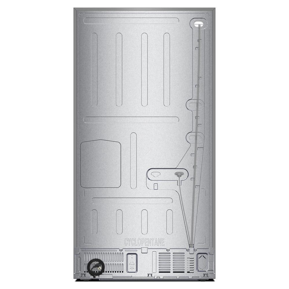 Whirlpool WRFF3136SZ 36-Inch French Door Refrigerator With Ice Maker - 31 Cu. Ft.