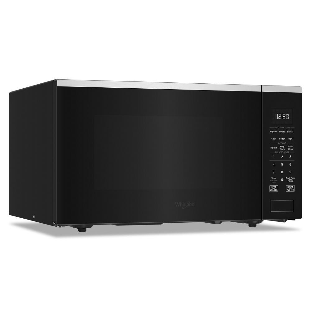 Whirlpool WMCS7022SZ 1.6 Cu. Ft. Sensor Cooking Microwave