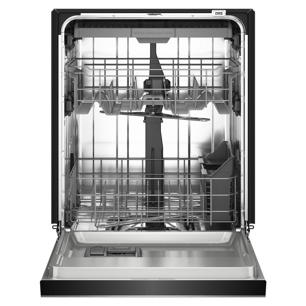 Kitchenaid KDFS224SPS Third Level Utensil Rack Dishwasher With 30+ Total Wash Jets In Printshield&#8482; Finish, 47 Dba