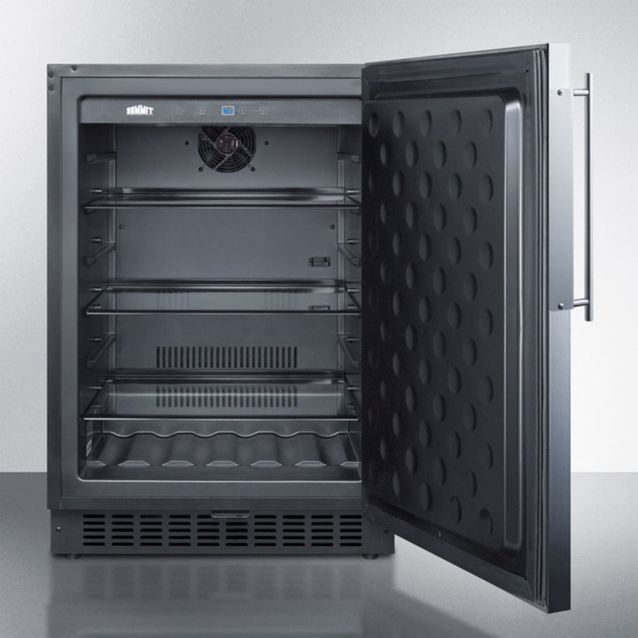 Summit SPR627OSFR 24" Wide Outdoor All-Refrigerator