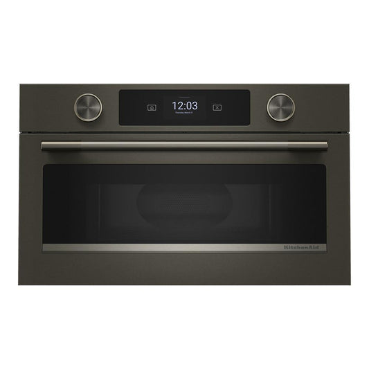 Kitchenaid KMBS730SBE 30" Built In Microwave Oven With Air Fry