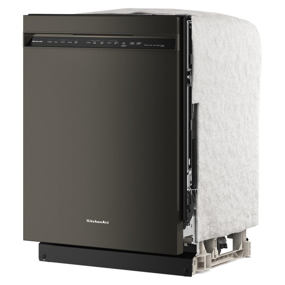 Kitchenaid KDFS424SBE 360(Degree) Max Jets&#8482; Third Rack Dishwasher With Prodry&#8482; System, 44 Dba