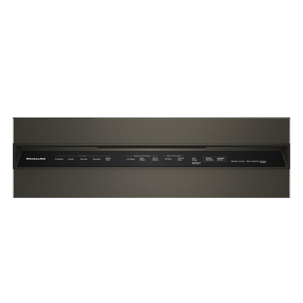 Kitchenaid KDFS424SBE 360(Degree) Max Jets&#8482; Third Rack Dishwasher With Prodry&#8482; System, 44 Dba