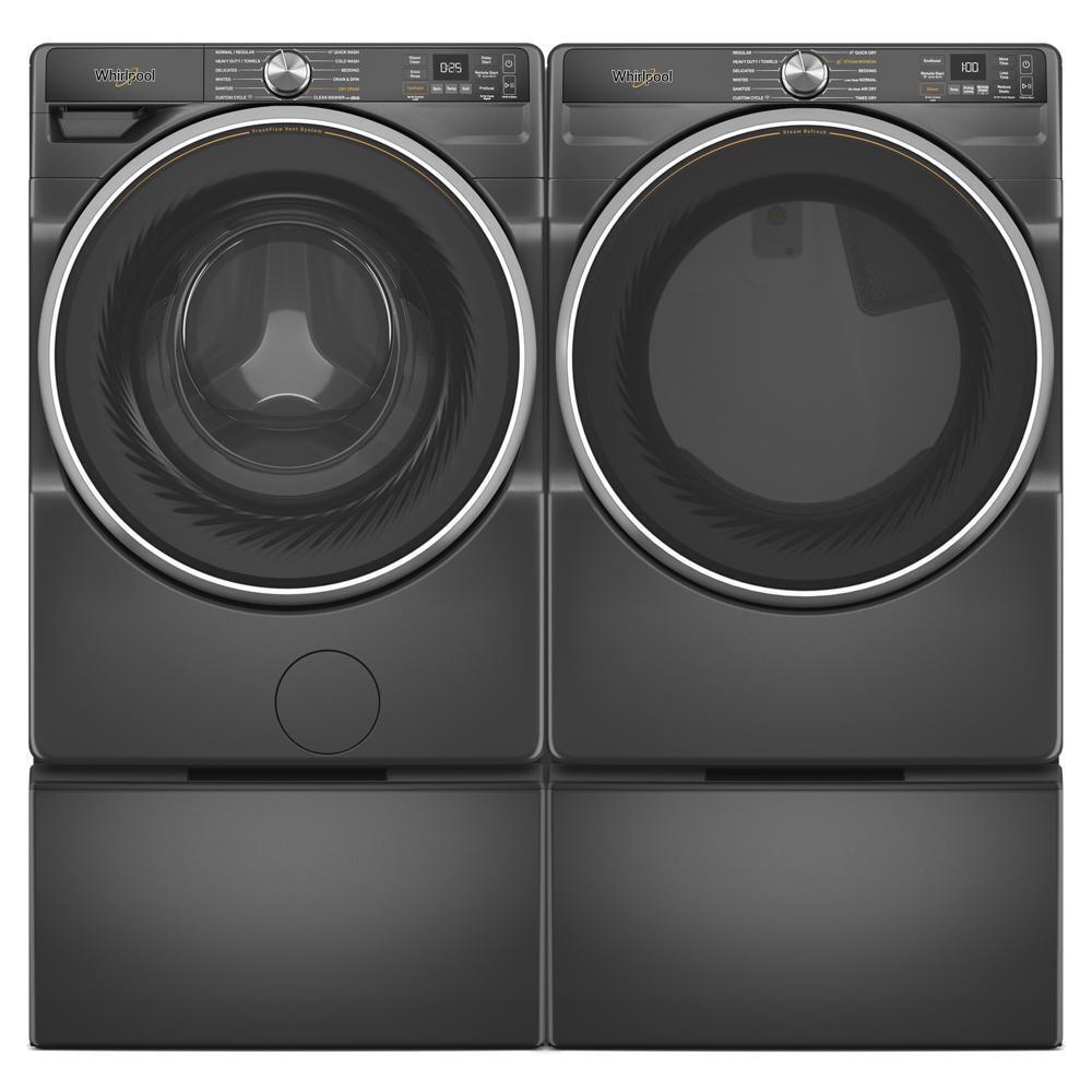 Whirlpool WFP2715RU 15.5" Pedestal For Front Load Washer And Dryer With Storage