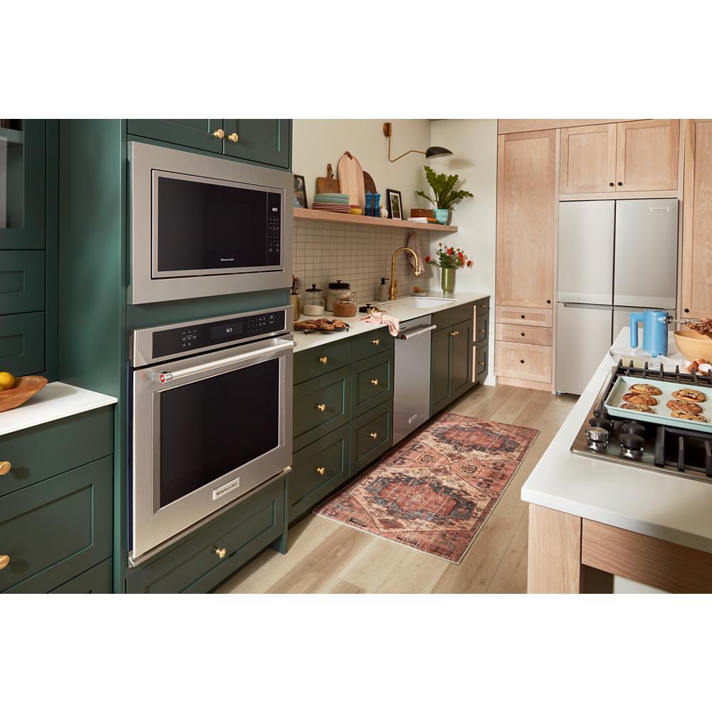 Kitchenaid KMCS324SSS Kitchenaid® 2.2 Cu. Ft. Countertop Microwave