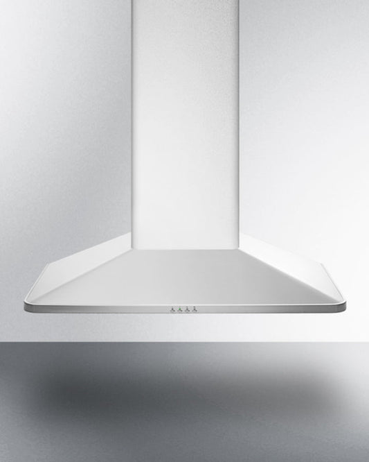 Summit SEH3636 36" Wide Wall-Mounted Range Hood