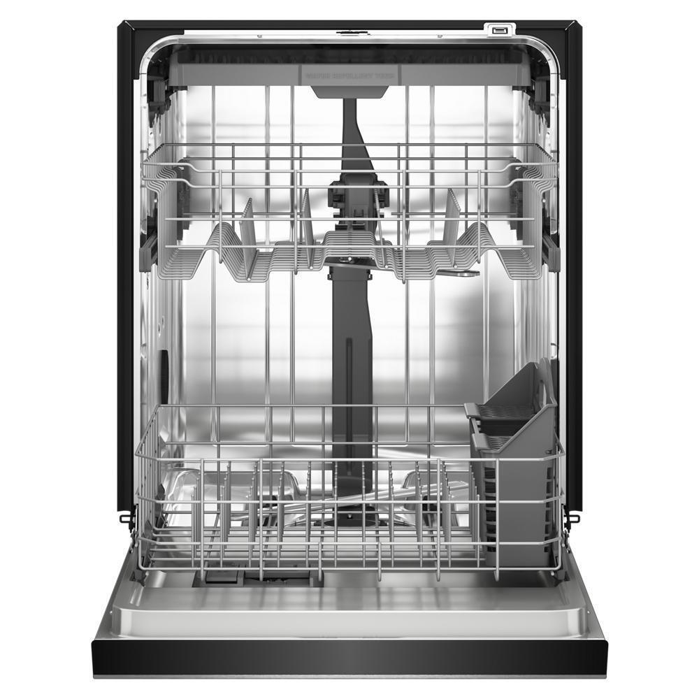Kitchenaid KDFS224SPS Third Level Utensil Rack Dishwasher With 30+ Total Wash Jets In Printshield&#8482; Finish, 47 Dba