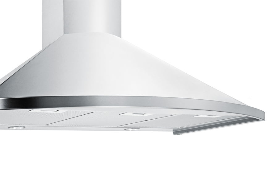 Summit SEH2636ADA 36" Wide Wall-Mounted Range Hood, Ada Compliant