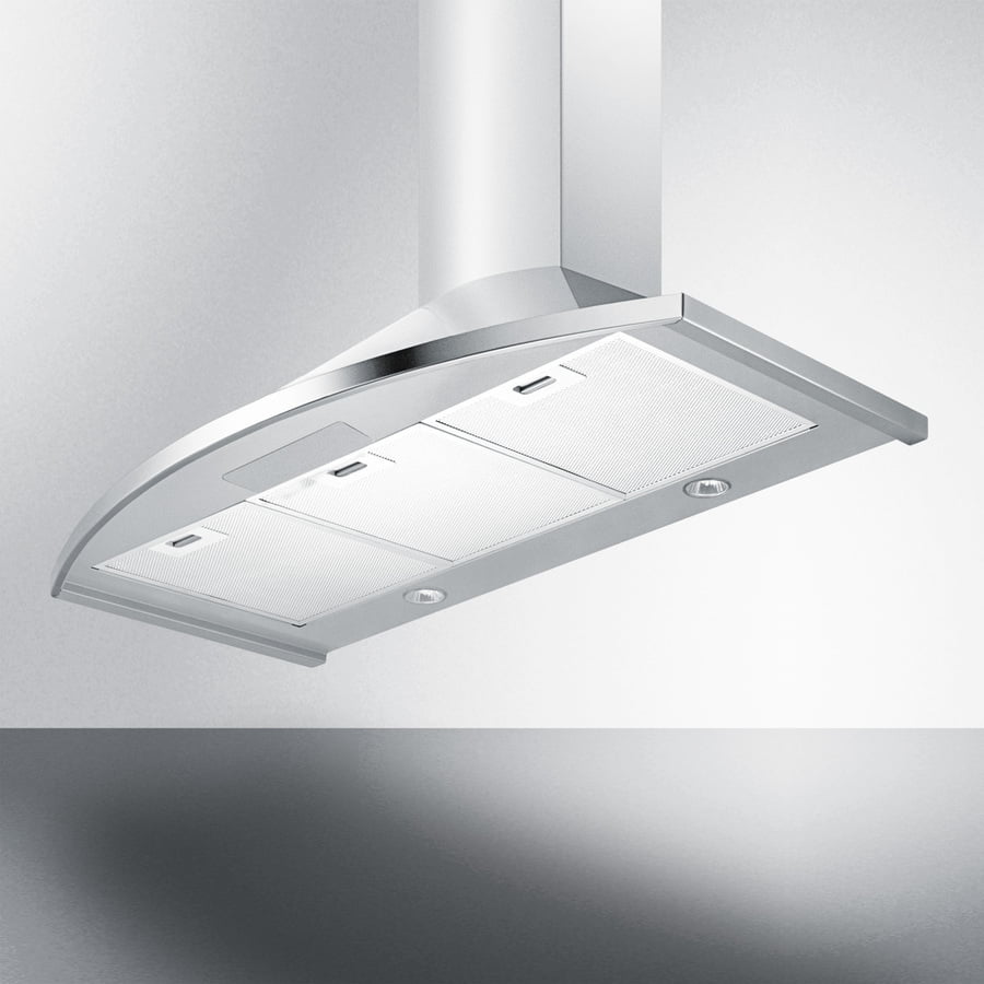 Summit SEH2624ADA 24" Wide Wall-Mounted Range Hood, Ada Compliant