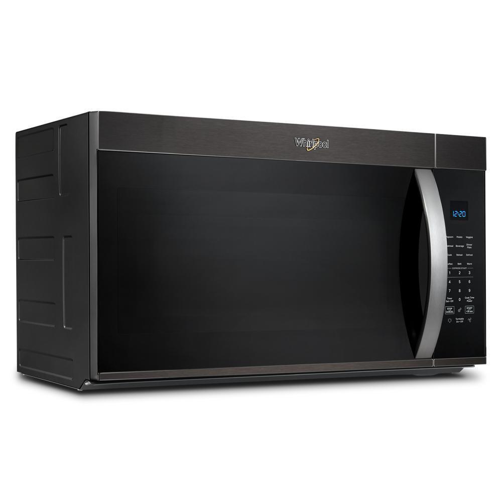 Whirlpool WMMS3330RV 30 W 1.9 Cu. Ft Over The Range Microwave With Sensor Cooking