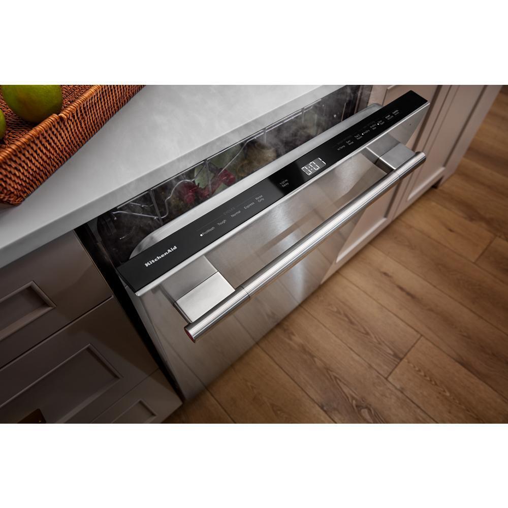 Kitchenaid KDPS724SBE 360(Degree) Max Jets&#8482; Third Rack Dishwasher With Advanced Prodry&#8482; System And Ultra-Bright Led Lighting, 44 Dba