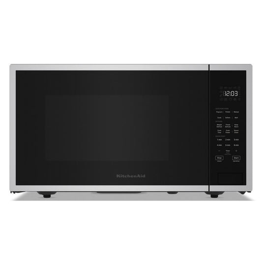 Kitchenaid KMCS122RPS Kitchenaid® Countertop Microwave