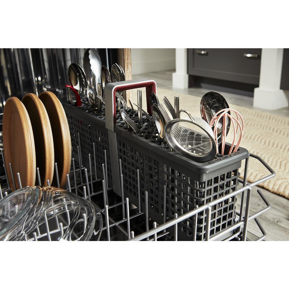 Kitchenaid KDPS424SPS 360(Degree) Max Jets&#8482; Third Rack Dishwasher With Prodry&#8482; System, 44 Dba