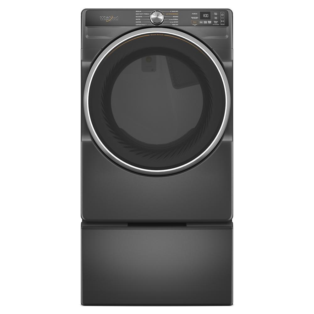 Whirlpool WFP2715RU 15.5" Pedestal For Front Load Washer And Dryer With Storage