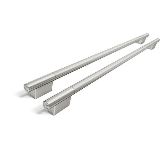 Kitchenaid W11777165 Stainless Steel Handle Hardware Accessory Kit For Kitchenaid® French Door Refrigerator